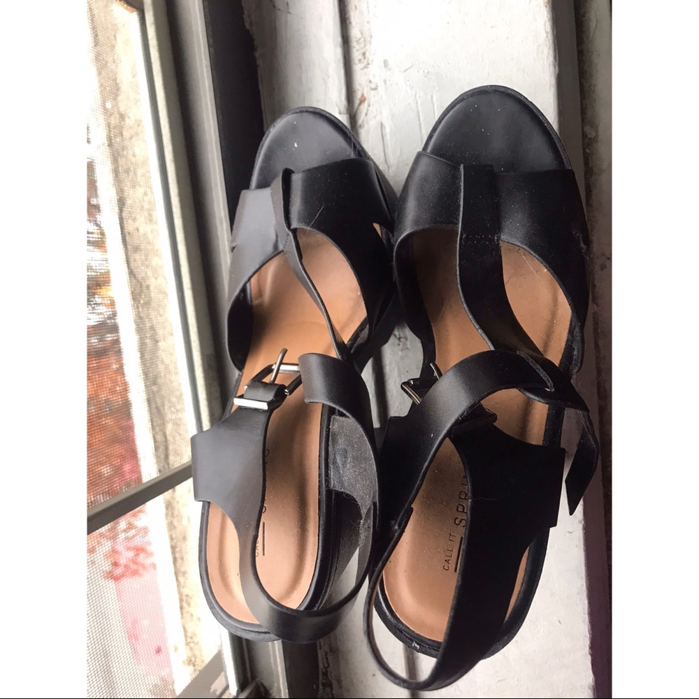 Call It Spring Platform Heels - image 3